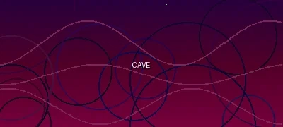 洞穴地下回响环境音效